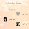 130pcs Rip 20s Confetti, Death to My 20s Table Confetti,