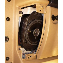 Select Increments DPW9702K5 Dash-Pods with Kicker Speakers