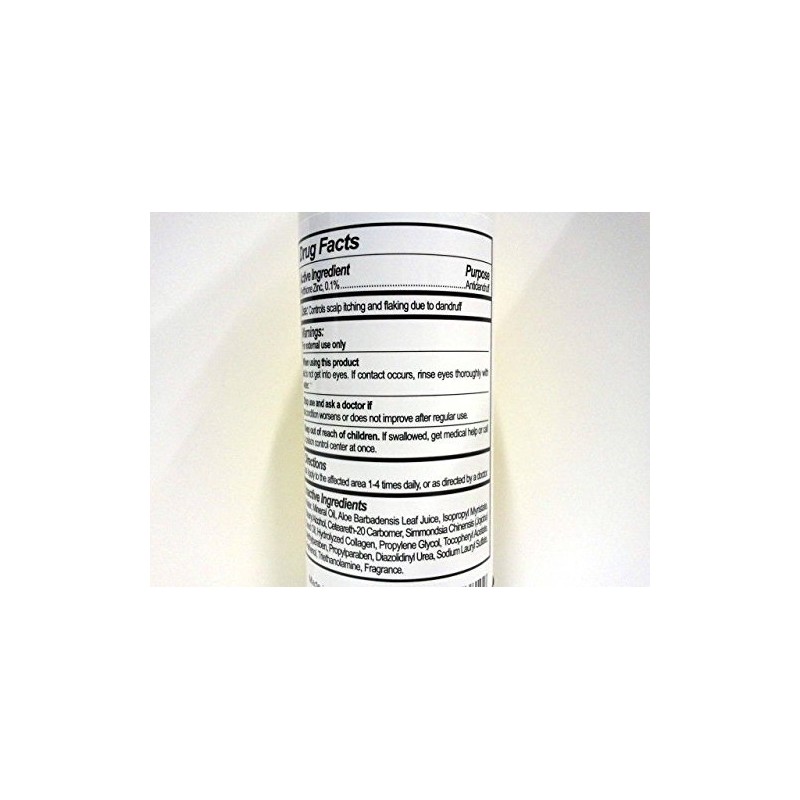 Sulfur-8 Oil Moisturizing Lotion 8 oz. by Sulfur 8