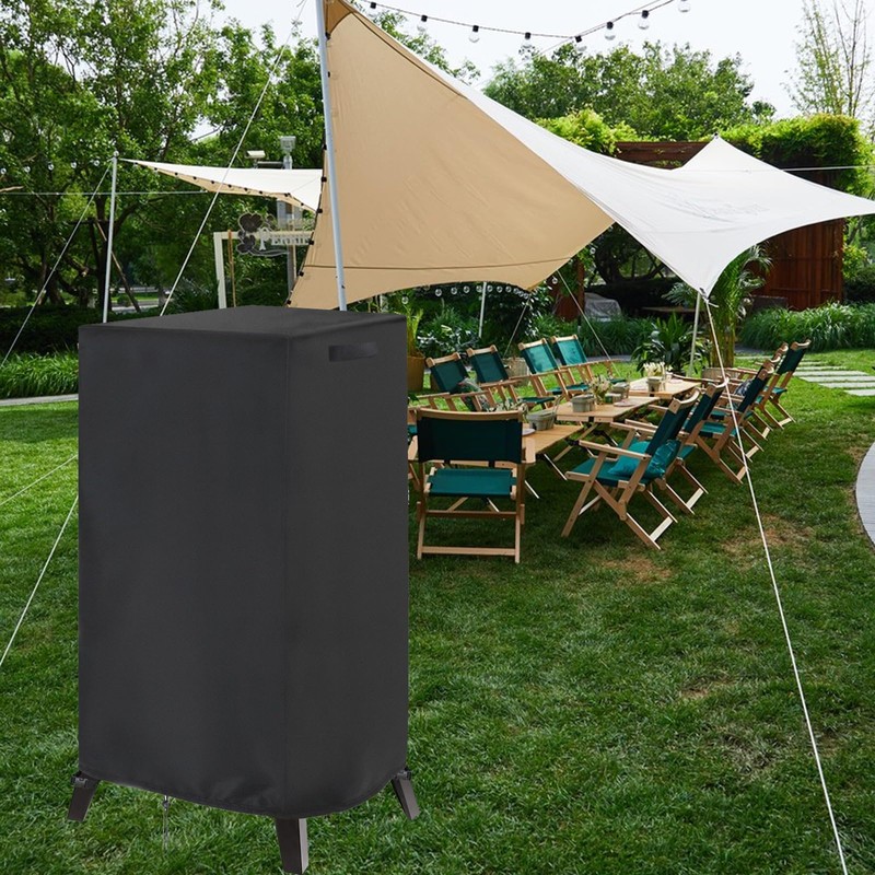 Aidetech Smoker Cover Fit for PIQUEBAR Propane Smoker, Waterproof Grill
