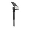 Solar Landscape Light Waterproof 38LEDs Solar Spot Lamp with High