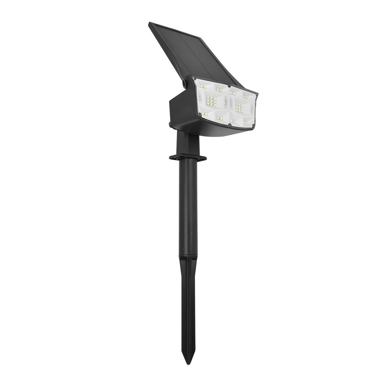 Solar Landscape Light Waterproof 38LEDs Solar Spot Lamp with High