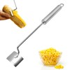Easy Clean Corn Cob Peeler,2025 New Corn Peeler for Corn