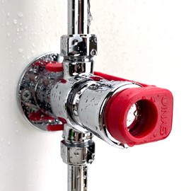 Synio Shower Attachment (Red)