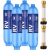 Stokk RV Water Filter, NSF Certified, RV Inline Water Hose