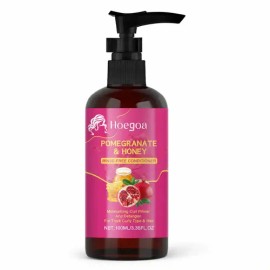 Lq Conditioner With Castor Oil And Pomegranate For Dry Hair