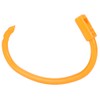 10Pcs Nylon Bull Nose Ring Accessory for Cattle Cow Farm