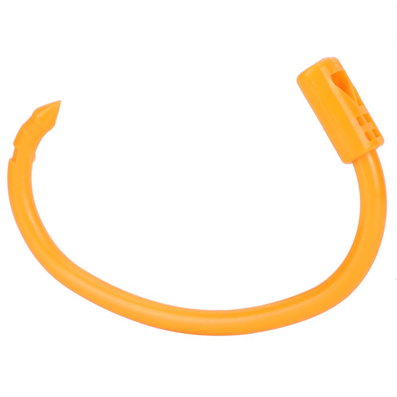 10Pcs Nylon Bull Nose Ring Accessory for Cattle Cow Farm