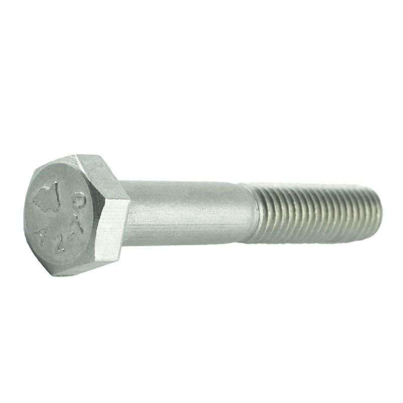 M6 x 100 mm (Pack of 10) Hexagonal Screws with