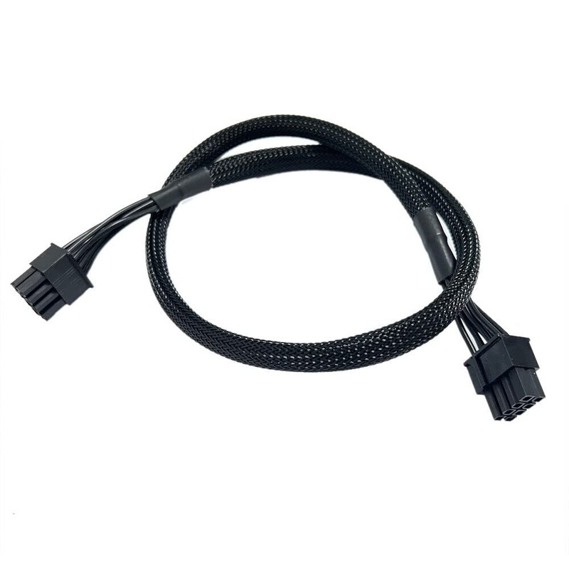 suyitai 8 (PIN) to 8 (pin) 6+2 PCI-E VGA Power