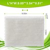 MD1-0034 Humidifier Replacement Filters Wick -Compatible with Vornado Evaporative Humidifier