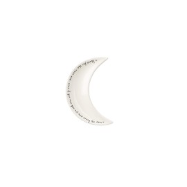CGB Giftware | Sent & Meant Moon Ring Dish | Sent & Meant Range | Jewellery Dish | Keepsakes | Special Things | GB04138