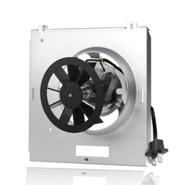 【Upgrade】 763RLN 50CFM Fan, Compatible with Nutone 763RL B Unit Fan Motor, 763RL/769RL A 763RLN-R01 Bathroom Fan, Fit 769RF/769RL B, 2.0 Sone,S0503B000,9"x9"