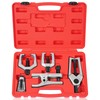 DAYUAN 5pcs Professional Front End Service Tool Kit, Pitman Arm