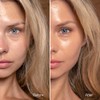 Palladio Skin Tint Foundation con Ácido Hialurónico, Niacinamida y Aloe,