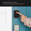 Yale Assure Lock 2 Deadbolt, Satin Nickel Keyless Entry Door