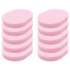 Laventory Cleansing Sponge 15mm, pink, 10 pieces / 라벤토리 클렌징 해면 스펀지 15mm, 핑크, 10개