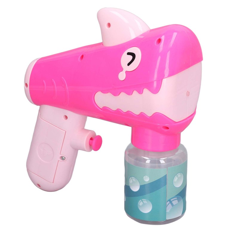 Kids Electric Water Toy Shark Shape Automatic Continuous Spraying Large
