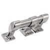SHENGHUISS 2 Pcs 7/8 inch (22.8mm) Boat Hand Rail Fitting