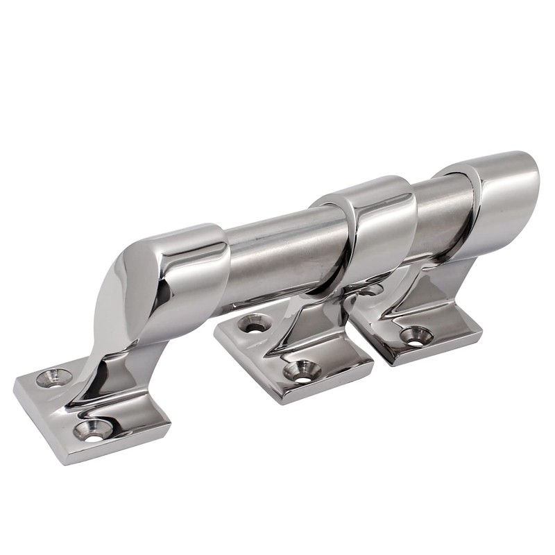 SHENGHUISS 2 Pcs 7/8 inch (22.8mm) Boat Hand Rail Fitting