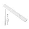 Motion Sensing Cabinet Light Three Color USB C Rechargeable Dimmable