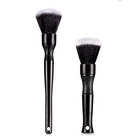 YFFSFDC Car Wash Brush, Detail Brush, Soft Detailing Brush, Car Cleaning Brush, Detailing Brush, Wheel Brush, Air-conditioner, Super Soft, Parts Cleaning Brush, Car Wash Set, Car Wash Supplies (Set of
