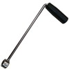 Hopbucan 24V Generator Miniature Hand Crank Emergency Wind Turbine Generator