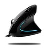 Adesso iMouseE1 - Vertical Ergonomic Illuminated Optical 6-Button USB Mouse
