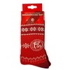 Fortuna Düsseldorf Norwegian Socks Red, red