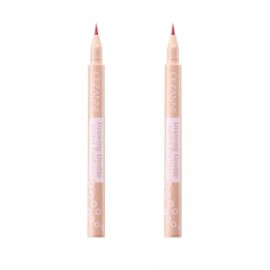Sezanne 세잔느 드로잉 삼각존 더블 아이라이너 20 핑크 X2개 Cezanne Drawing Triangle Zone Double Eyeliner 20 Pink X2pcs