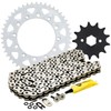 NICHE Drive Sprocket Chain Combo for Honda XR200R Front 13