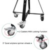 Quantfire MinMax Big Green Egg Nest, Grill Stand for Big
