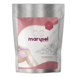Cera Para Depilar Elástica En Perlas Marysol Coco