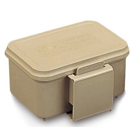 Meiho Fishing Bait Box Bait Cooler No. 203 Grey.