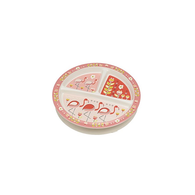 Sugarbooger Placa de succión dividida, flamenco