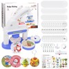 Button Machine for 35 & 55 mm Badges, DIY Button