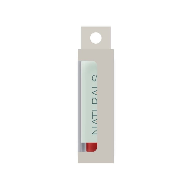 Labial Barra Naturals Natural Rouge Humectante 3.5ml