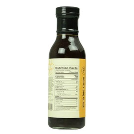 Q39 Honey Kansas City BBQ Glaze Sauce - 15 oz.