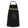 WCGXKO OSRS 99 Cooking Kitchen Apron OSRS Fans Gift 99Cooking
