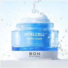 BIOHEAL BOH HYALCELLTM Hydra Cream 50ml - BIOHEAL BOH HYALCELLTM Hydra Cream 50ml