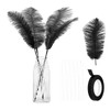 PATIKIL 12 Pcs Natural Ostrich Feathers 10-12 Inch / 25-30