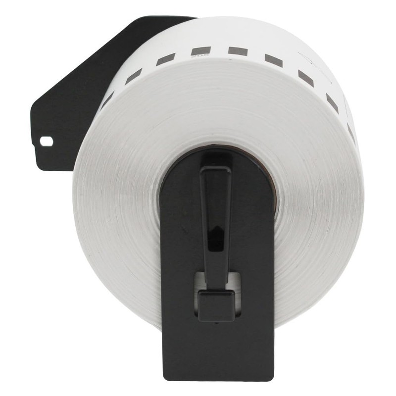 Swift Compatible DK-22205 62mm x 30.48m White Thermal Continuous Paper