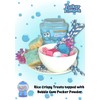 Pucker Powder Sweet Blue Gum 9.5oz: - 1 Ct