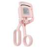 Heated Eyelash Curler 3 Gears Temperature Control Long Lasting Portable