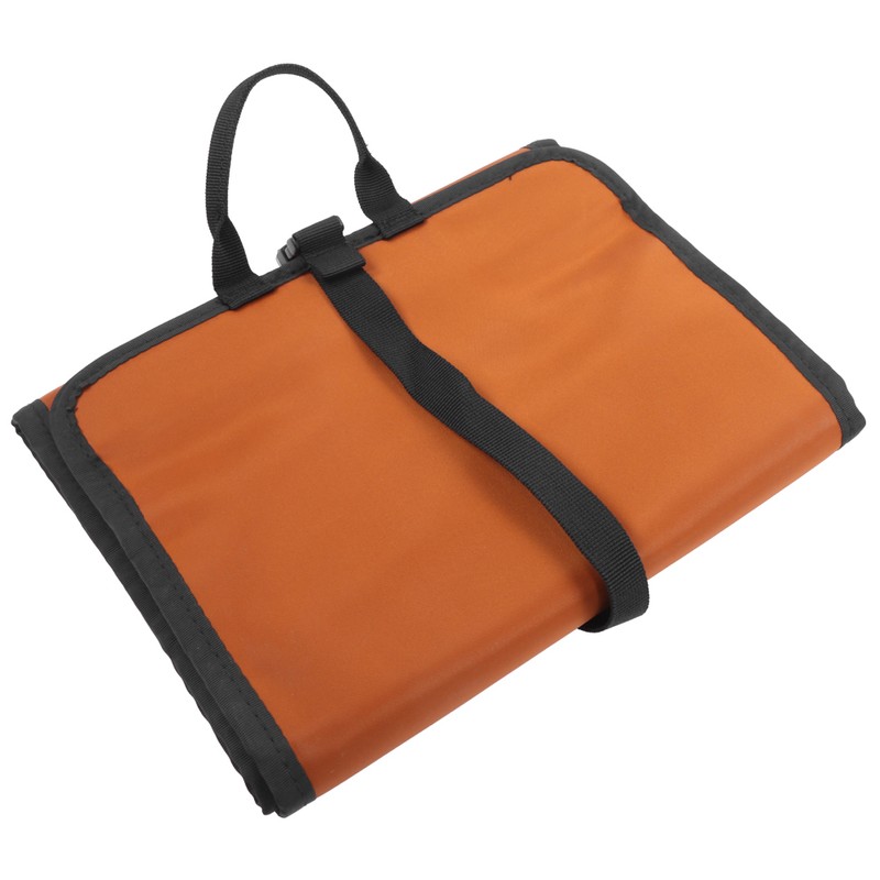 Outdoor Rock Climbing Portable Storage Pouch Main Lock Quick Hanging