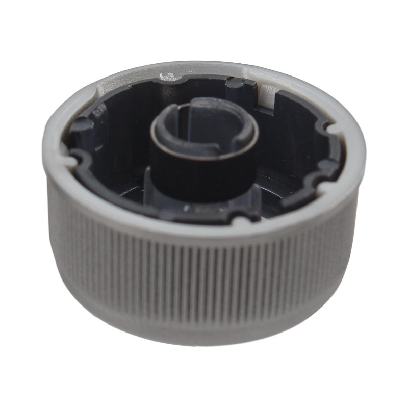 AUTOKAY Control Knob Radio Volume Adjustment Knob Push Button for