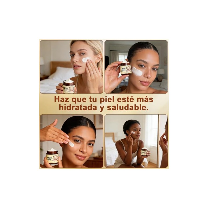 Cebo de Res para la Cara,crema de cebo de res