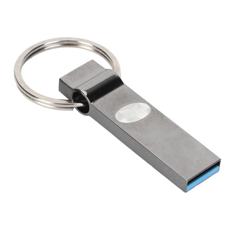 128G U Disk HIgh Speed Storage U Disk Metal USB