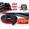 3-Layer Car Door Seal Strip for Weather Protection – Waterproof