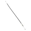 61N 26311 00 Throttle Cable Rubber Steel Outboard Throttle Shift
